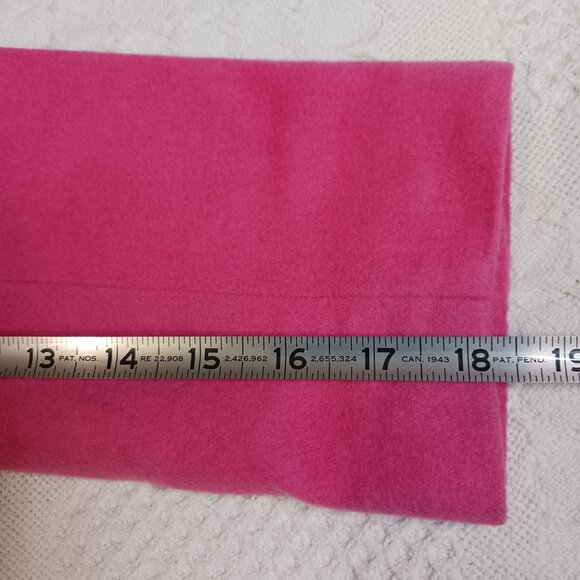 J. Crew Pink Tailored Wool Blend Business Blazer size M - Picture 6 of 10